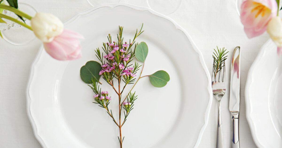 Ricette per la Festa della Mamma